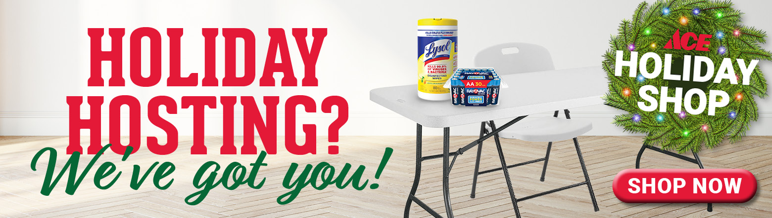 CILA Holiday Hosting Header